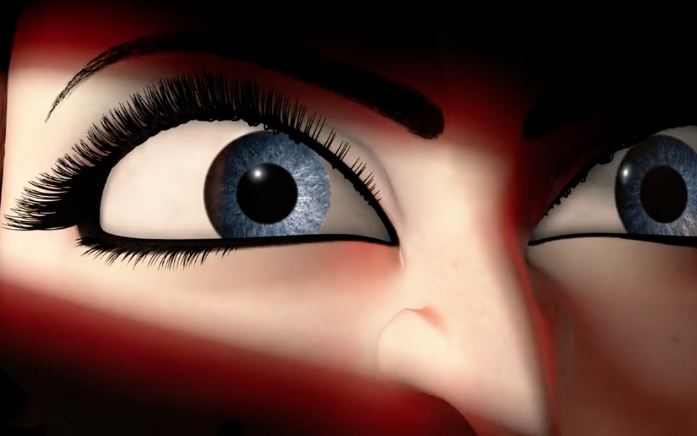 Madagascar 3: Europe's Most Wanted — Hayyim Sanchez : CG Texture